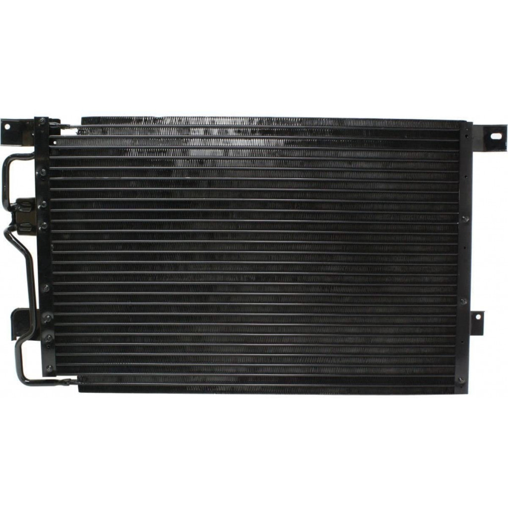 For Honda Accord A/C Condenser 1990 91 92 1993 Aluminum Core Material