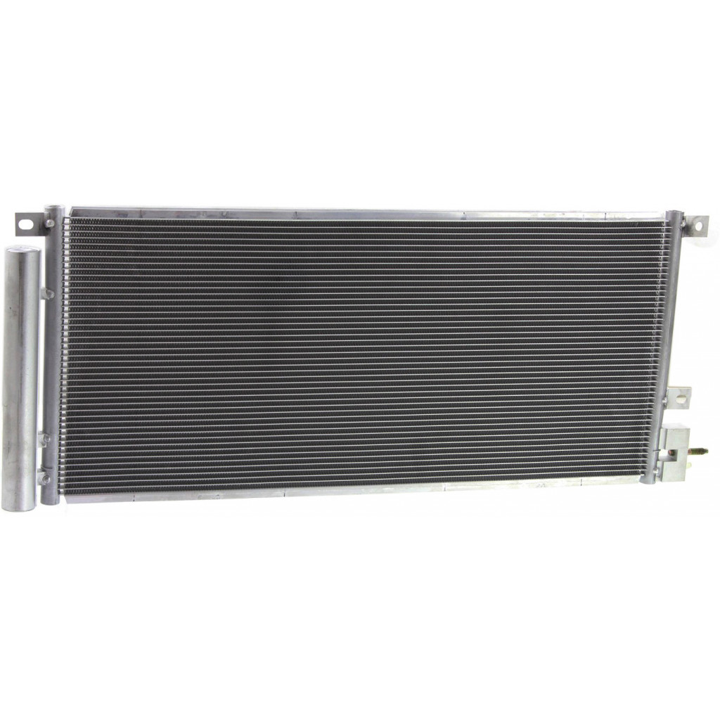 For Chevy Trax A/C Condenser 2015 2016 Aluminum Core Material GM3030304