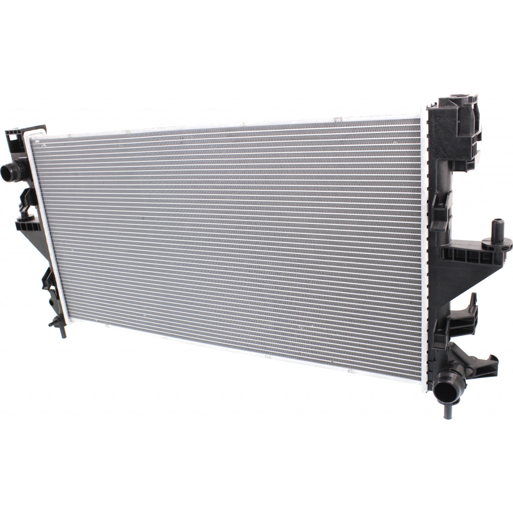 For Ram ProMaster 1500/2500/3500 Radiator 20142018 Plastic Tank w