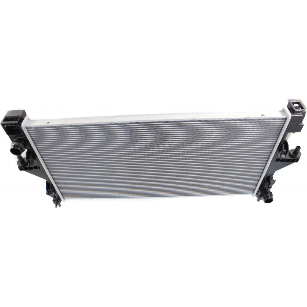 For Ram ProMaster 1500/2500/3500 Radiator 20142018 Plastic Tank w