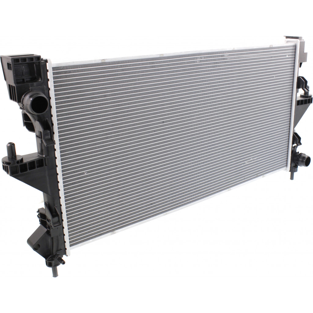 For Ram ProMaster 1500/2500/3500 Radiator 20142018 Plastic Tank w