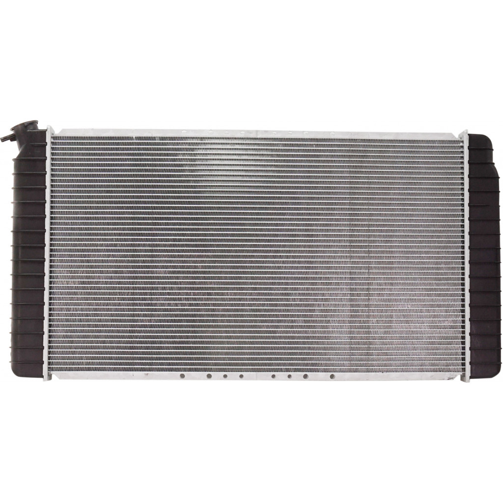 For Cadillac DeVille Radiator 1991 1992 1993 w/ Engine Oil Cooler