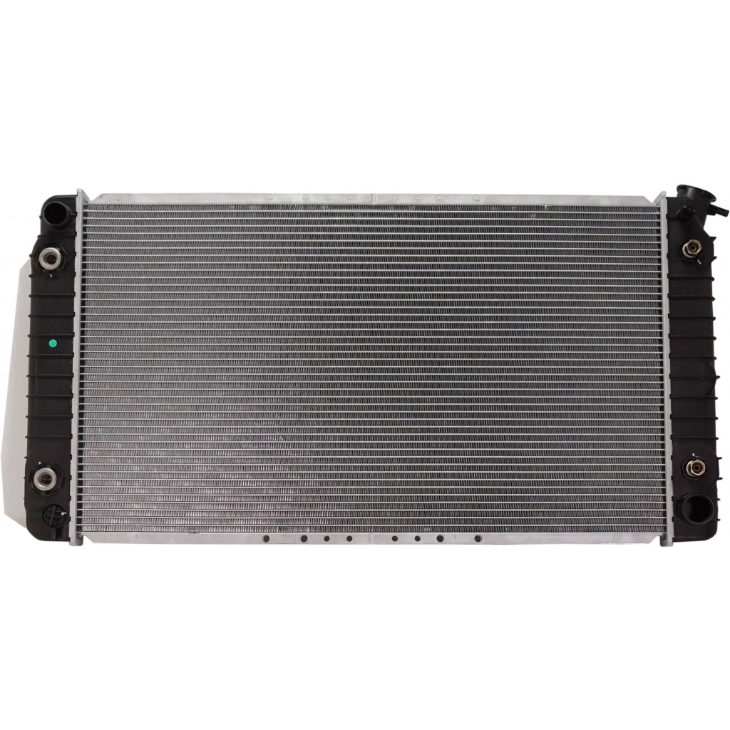For Cadillac DeVille Radiator 1991 1992 1993 w/ Engine Oil Cooler