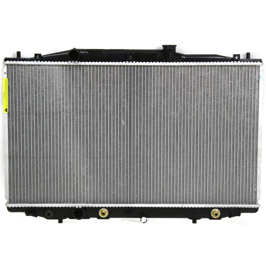 For Honda Accord Radiator 2003 2004 Plastic Tank 4 Cyl Auto Trans Toyo