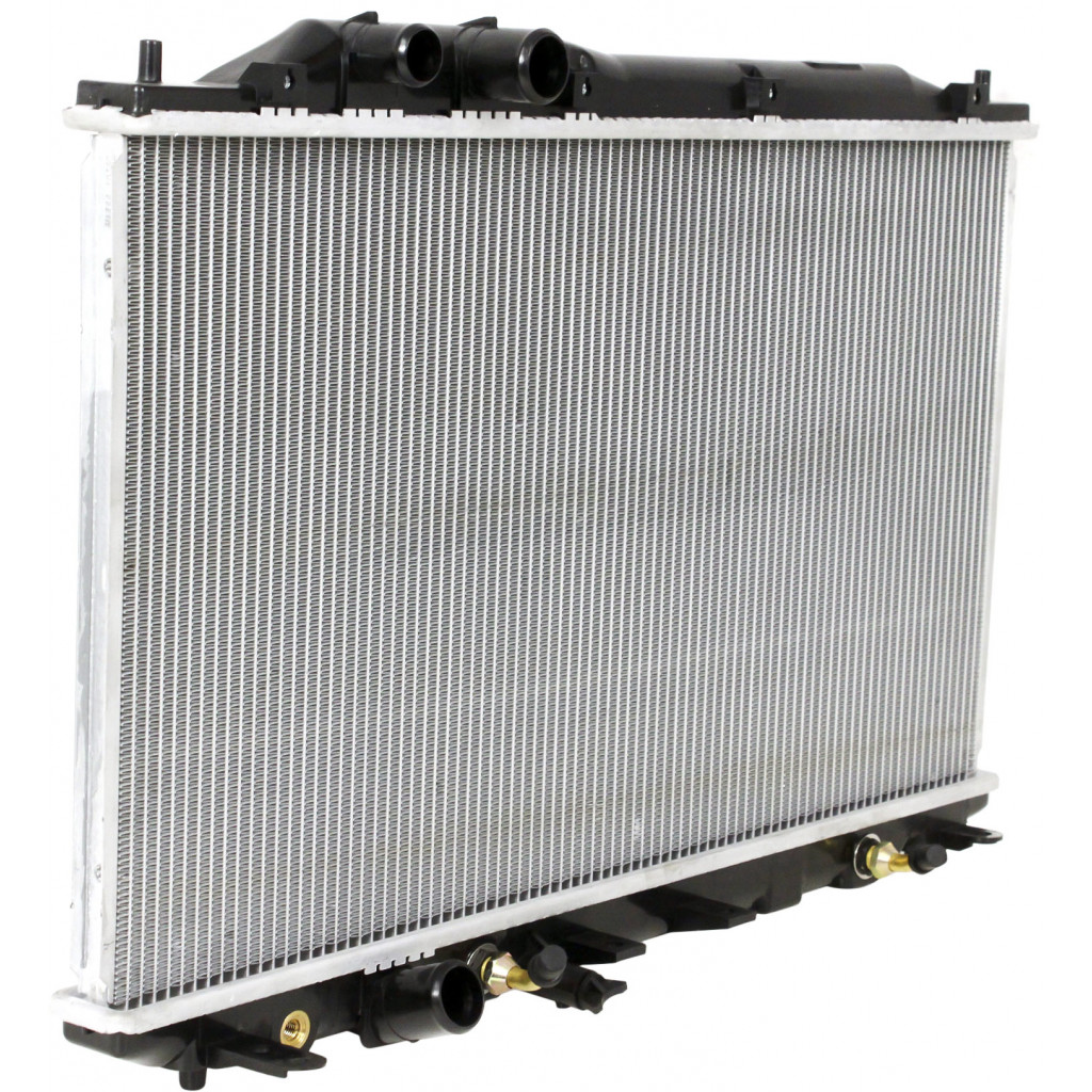 For Honda Civic Radiator 20062011 Hybrid Plastic Tank 1Row Core