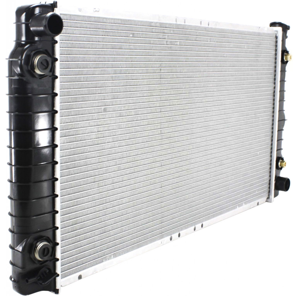 For Cadillac Deville Radiator 19851990 Plastic Tank 1Row Core
