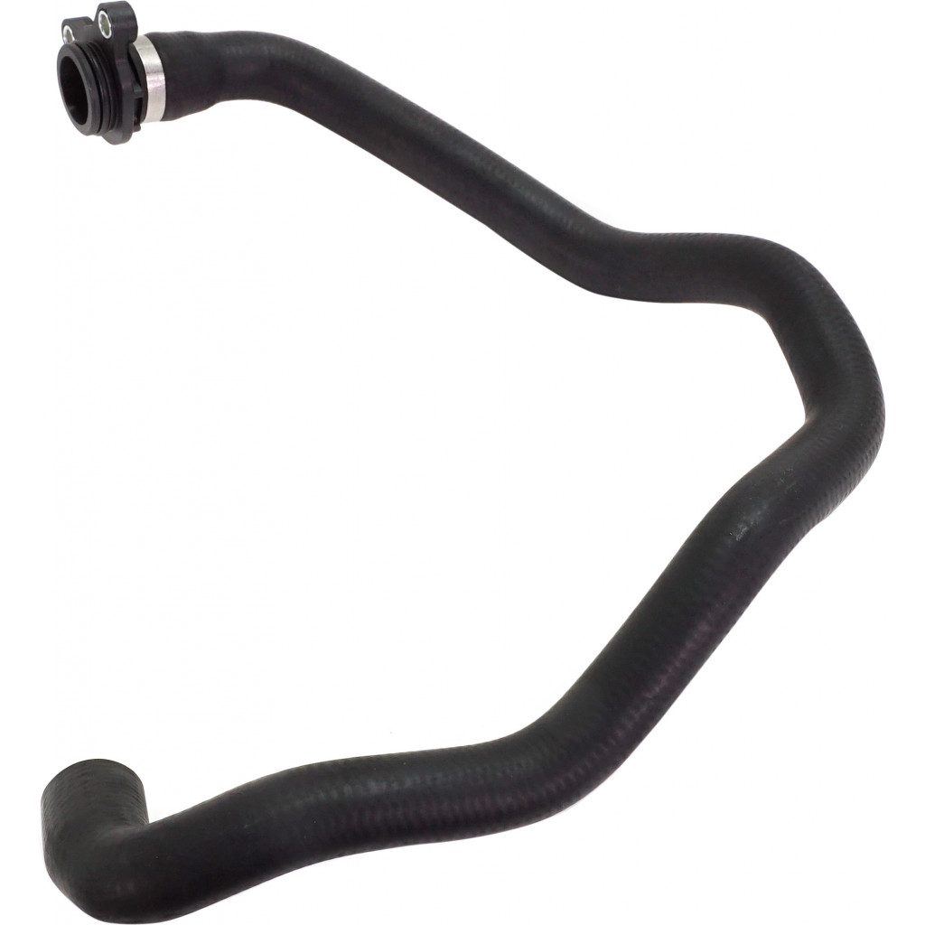 For BMW 5 Series Radiator Hose 2006 07 2008 Thermostat to Engine 6 Cyl