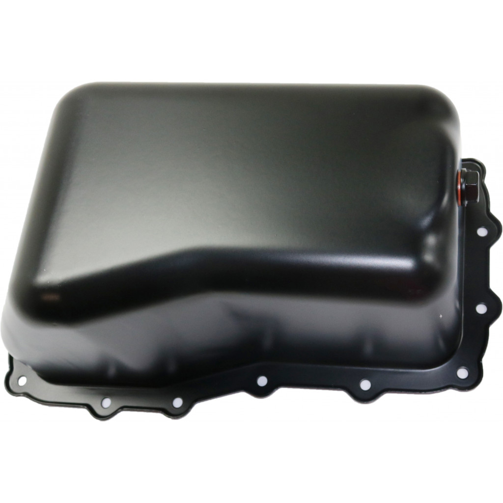 For Jeep Wrangler JK Oil Pan 20072011 Steel 4 qts. 6 Cyl