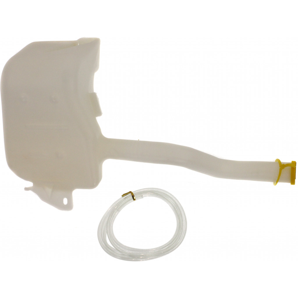 For Jeep Liberty Windshield Washer Reservoir 2006 2007 w/ Pump & Cap