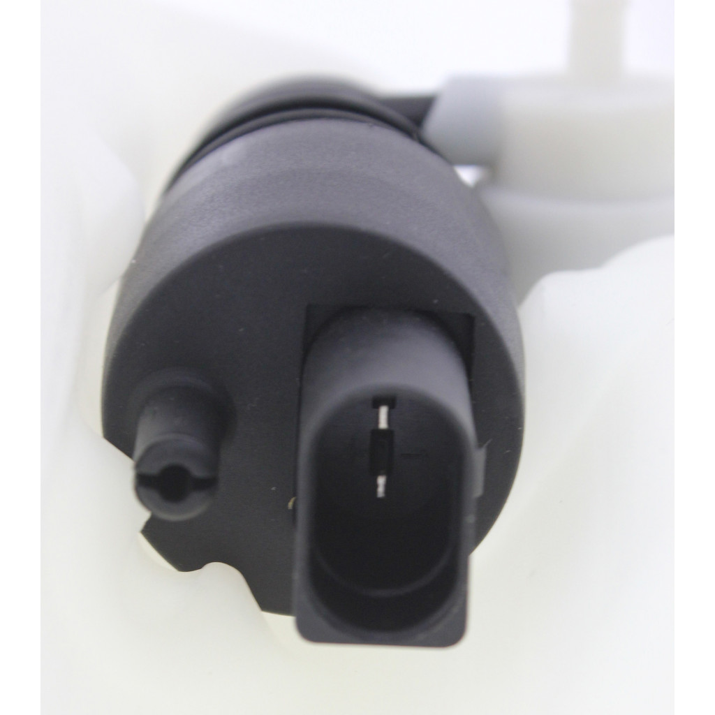 For Jeep Liberty Windshield Washer Reservoir 2006 2007 w/ Pump & Cap