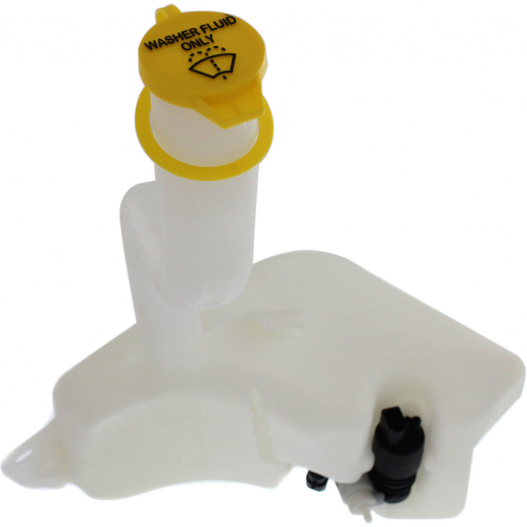 For Jeep Liberty Windshield Washer Reservoir 2006 2007 w/ Pump & Cap