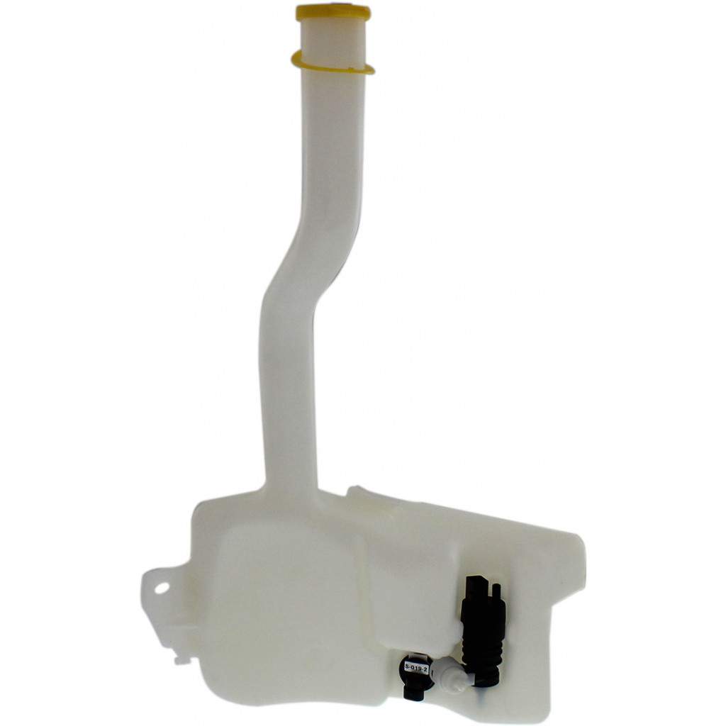 For Jeep Liberty Windshield Washer Reservoir 2006 2007 w/ Pump & Cap