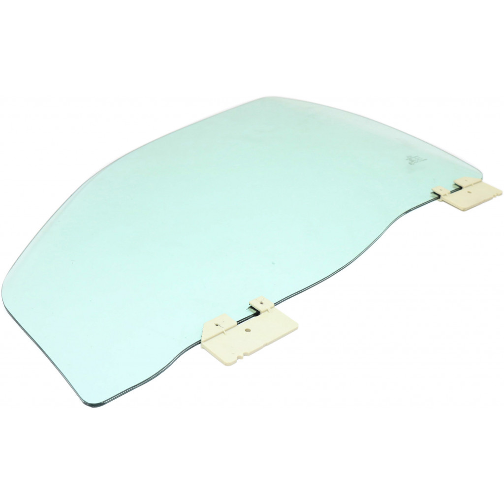 For Jeep Grand Cherokee Door Window Glass 20062010 LH & RH Pair Front