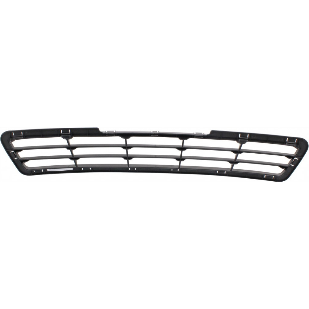 For Kia Forte Koup Front Bumper Grille 20102013 Center Plastic Type A