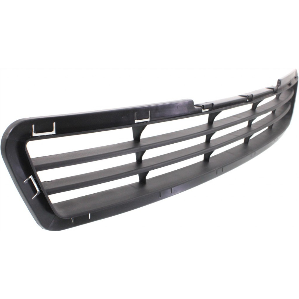 For Kia Forte Koup Front Bumper Grille 20102013 Center Plastic Type A