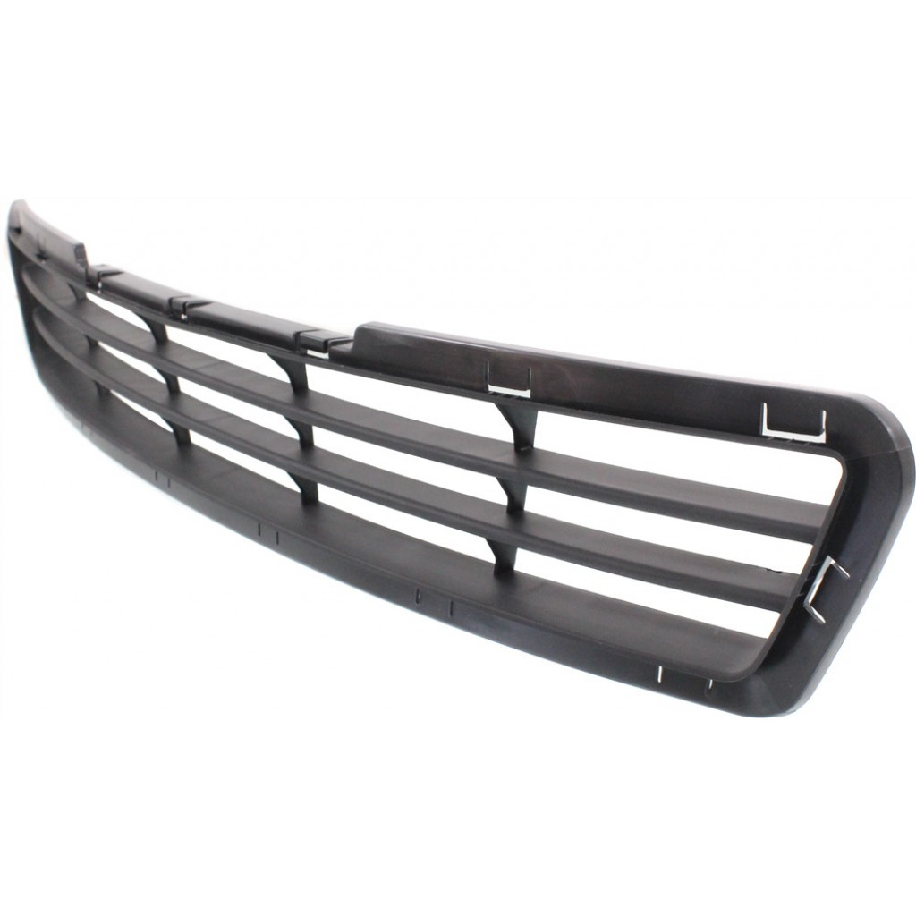 For Kia Forte Koup Front Bumper Grille 20102013 Center Plastic Type A