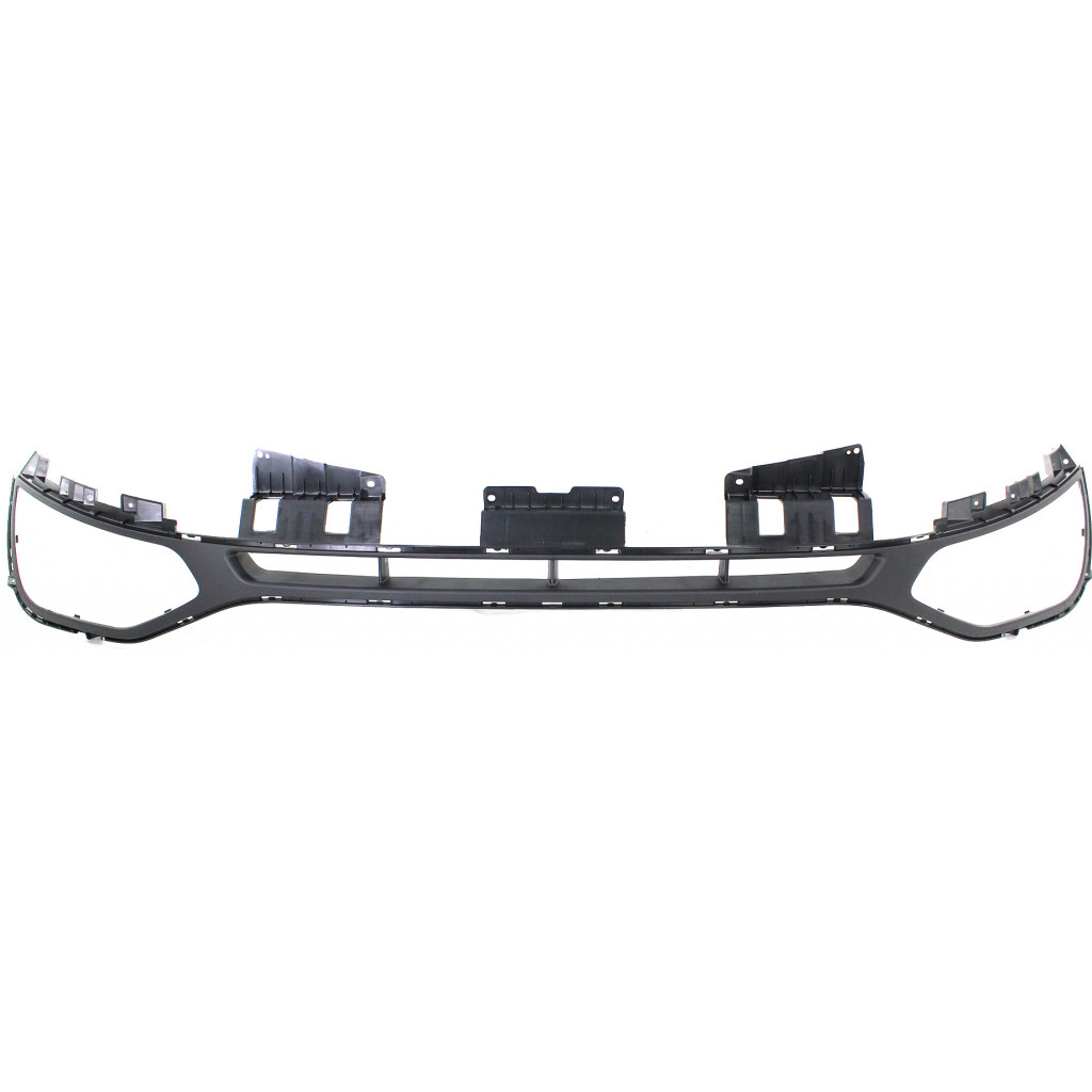 For Kia Sportage Front Bumper Grille 20142016 Lower Plastic Textured
