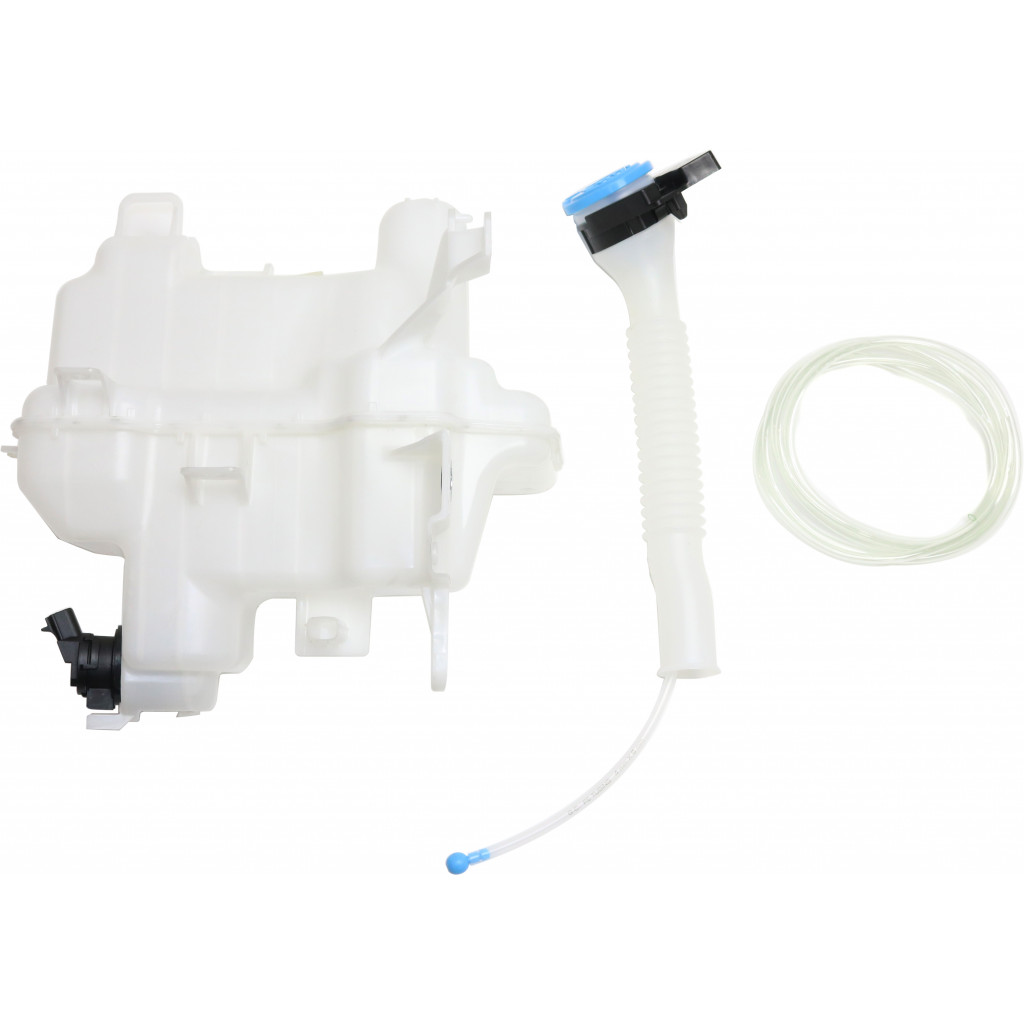 For Mazda 3 / 3 Sport Windshield Washer Reservoir 20142018 w/ Pump