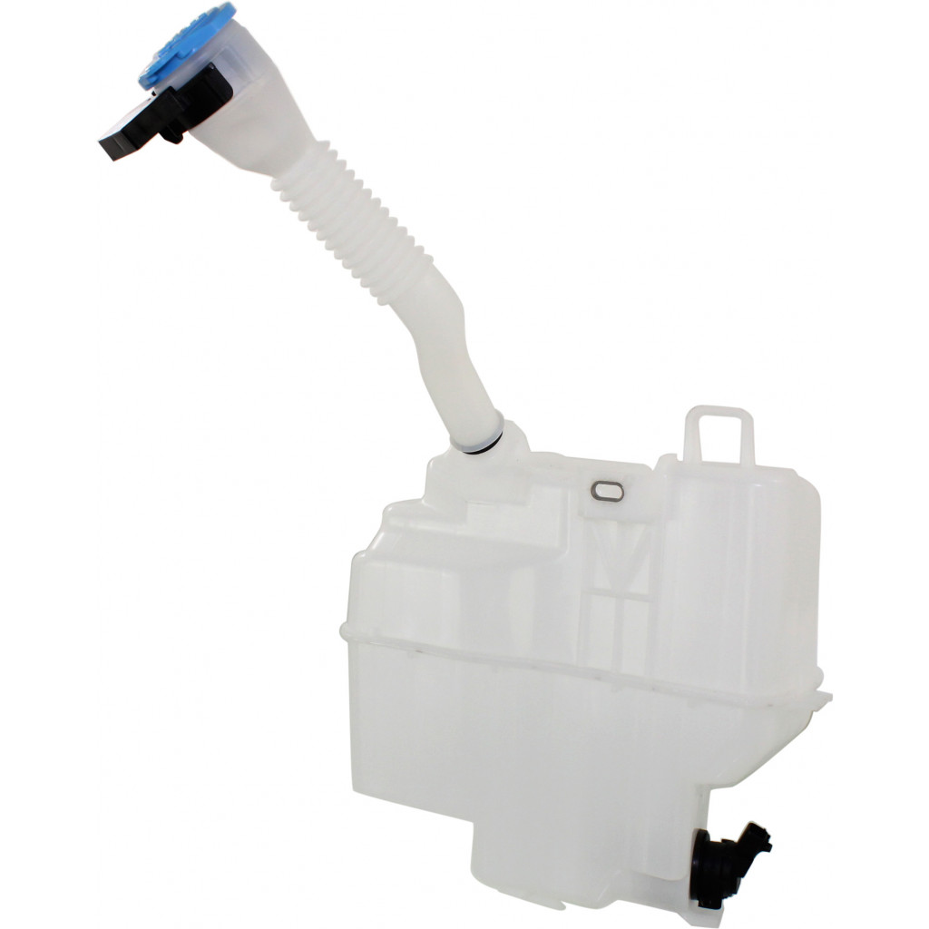 For Mazda 3 Windshield Washer Reservoir 20142018 w/ Pump & Cap Sensor