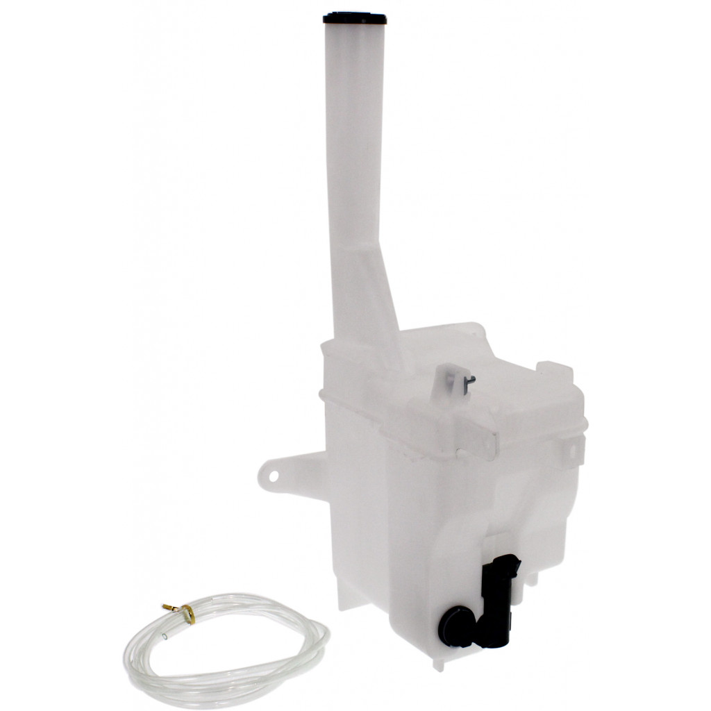 For Toyota Camry Windshield Washer Reservoir 2002 03 04 05 2006 w/ Pump