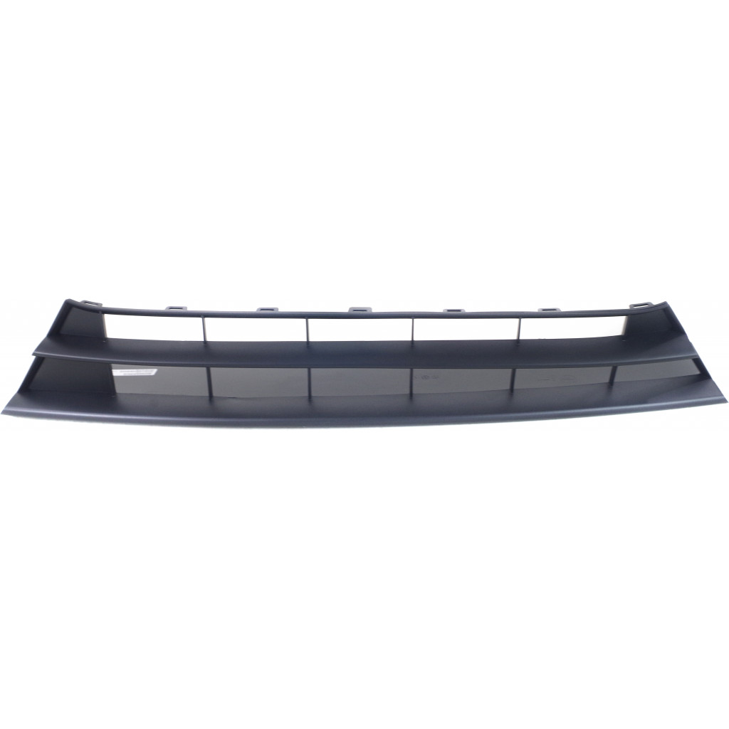 For Honda Civic Front Bumper Grille 2016 2017 2018 Black Plastic Coupe