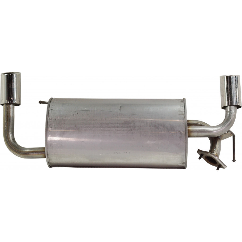 For Nissan Murano Muffler 2003 2004 2005 Rear Stainless Steel