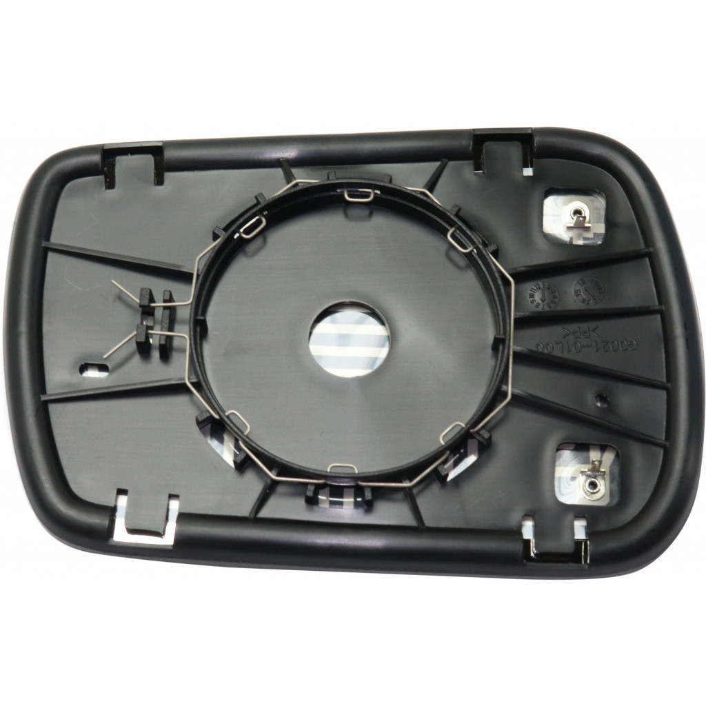 For Toyota Avalon Mirror Glass 20002004 Driver Side Heated Flat Type