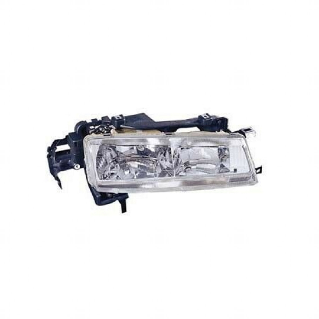 HO2503119 Fits 19921996 Honda Prelude Passenger Side Headlight Lens