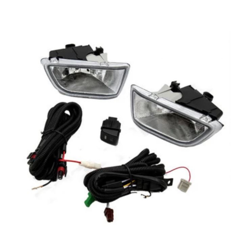 HO2591105 Fits 19992004 Honda Odyssey Fog Light Bulbs Incl