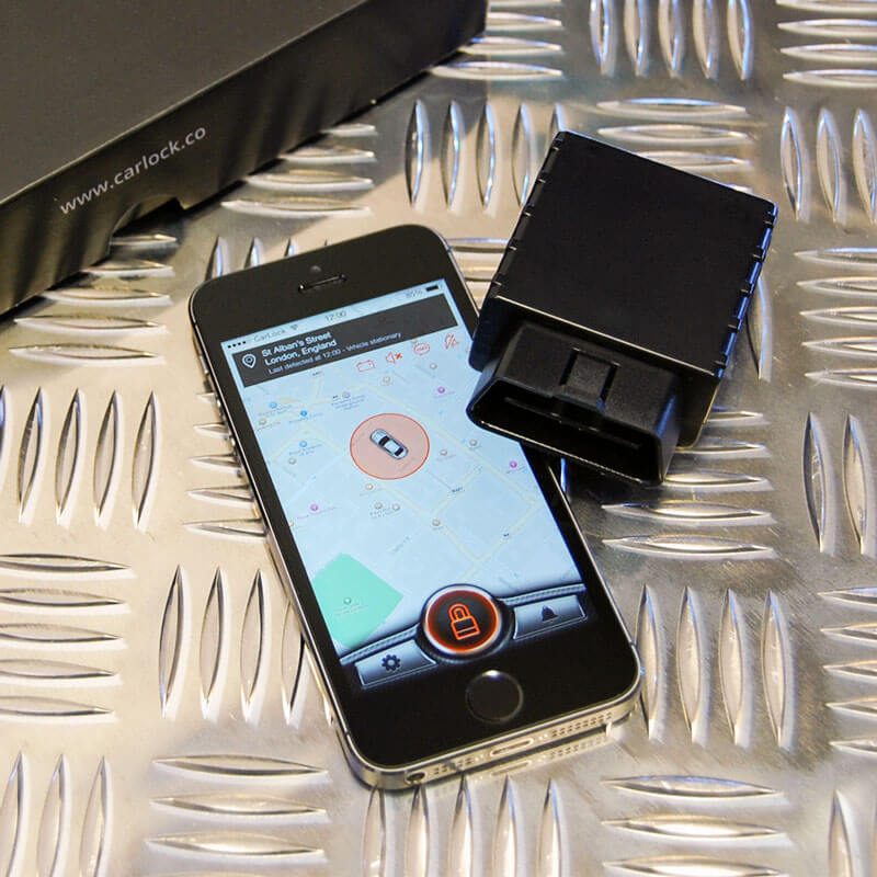 CarLock GPS Car Tracker Protection and Security CarLock CarLock