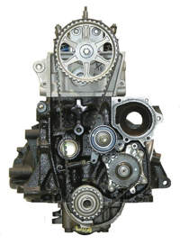 1989 Honda Accord (2.0 Liter Engine)