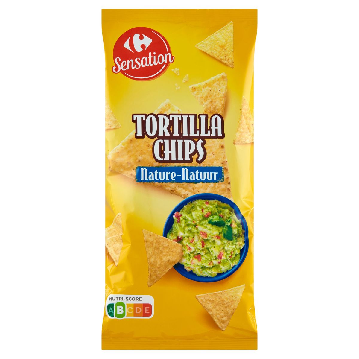 Carrefour Sensation Tortilla Chips Nature 200 g Carrefour Site