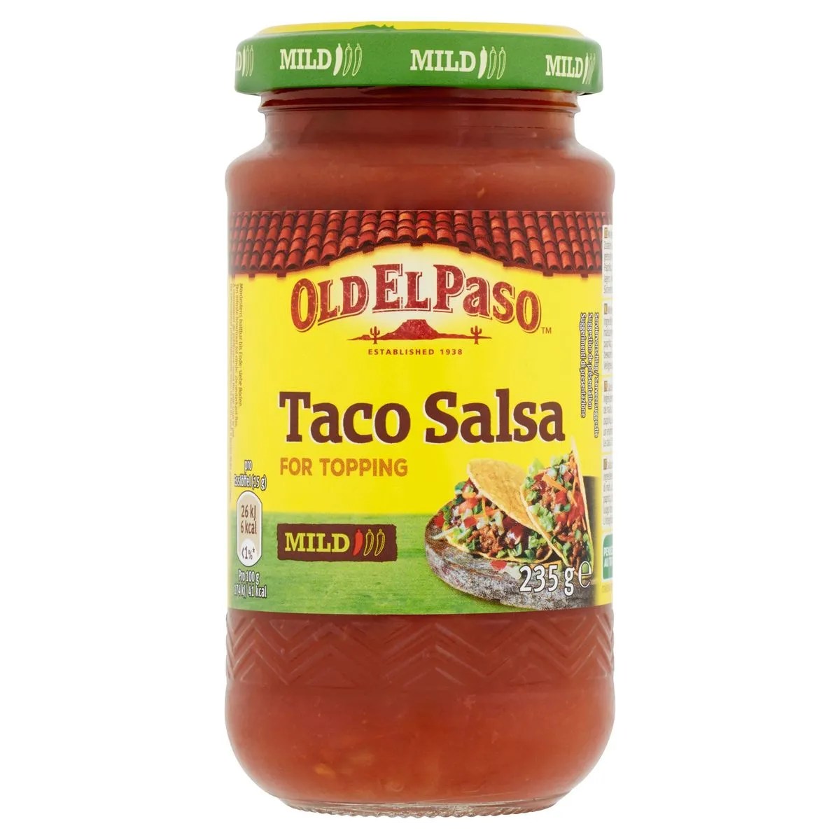 Taco Dipsaus mild 200ml Carrefour België