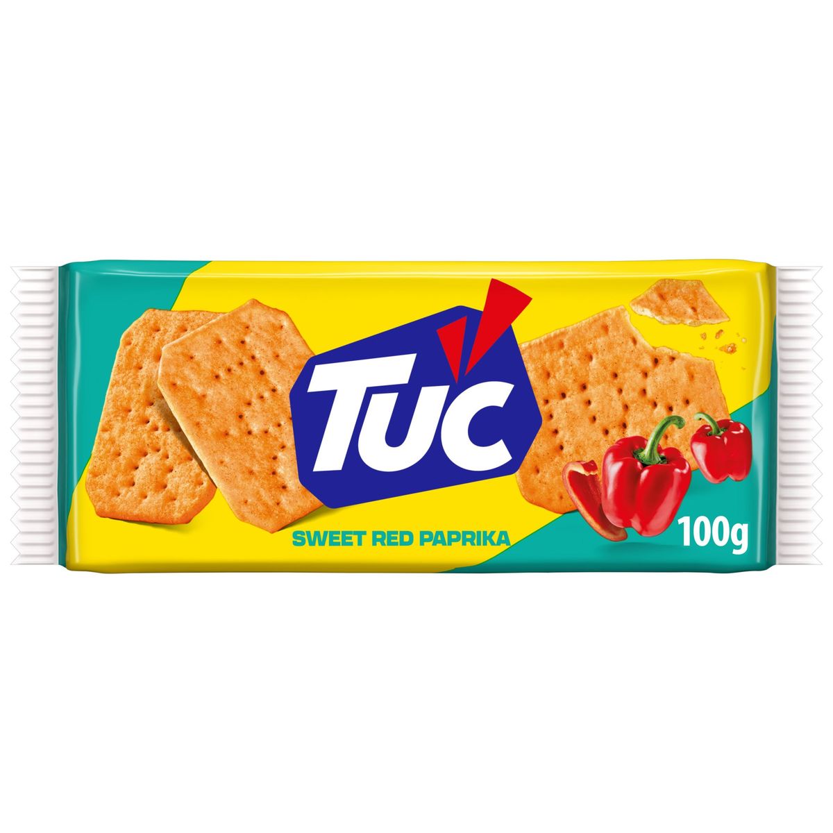 LU TUC Crackers Goût Sweet Red Paprika 100 g Carrefour Site