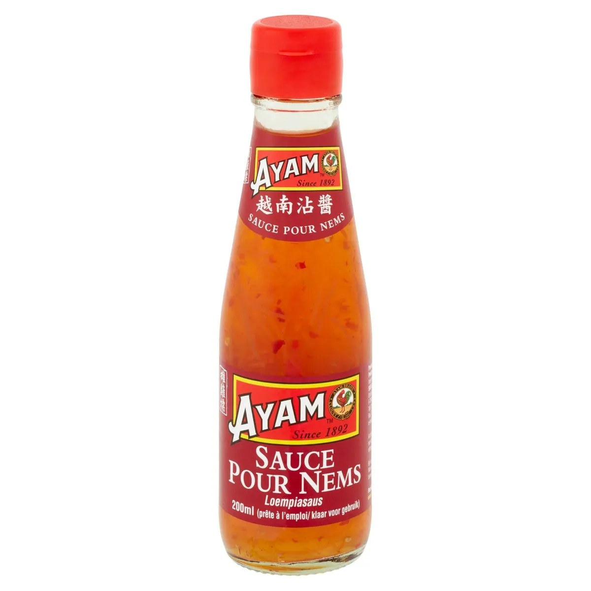 Sauce pour Nems 200 ml Carrefour Belgique
