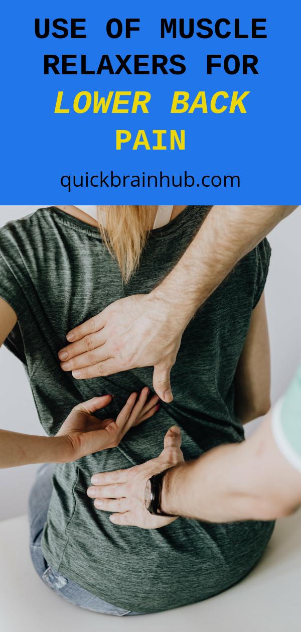 Do Muscle Relaxers Help With Chest Pain Carrie Visintainer