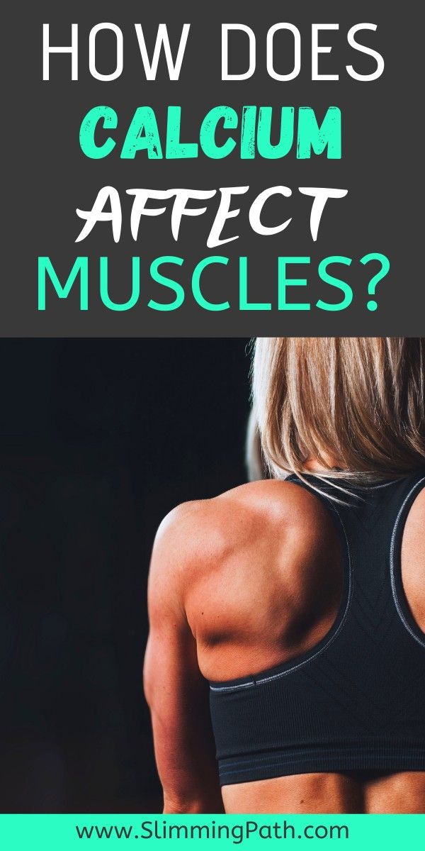 How Higher Muscle Mass Leads To A Higher Metabolism Carrie Visintainer