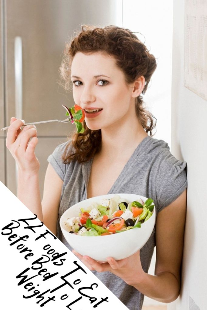 The Truth About Eating Before Bed And Metabolism Carrie Visintainer