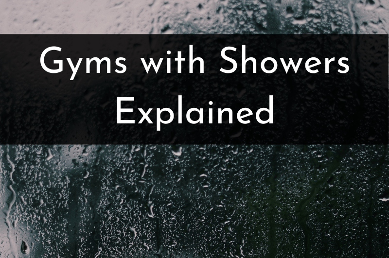 “Are Showers Available at CrossFit Gyms?” Carrie Visintainer