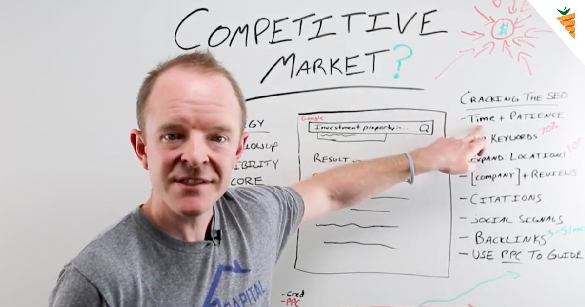 Real Estate Marketing in Competitive Markets How to Rule Your Competition