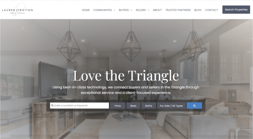 16 Best Real Estate Agent sites With IDX Carrot