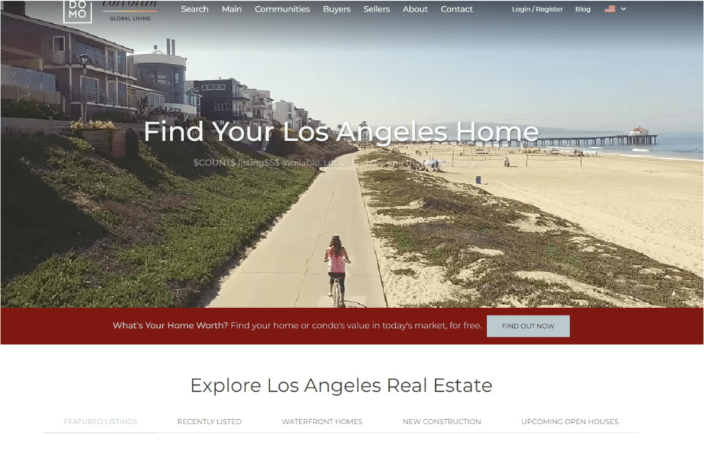 16 Best Real Estate Agent sites With IDX Carrot