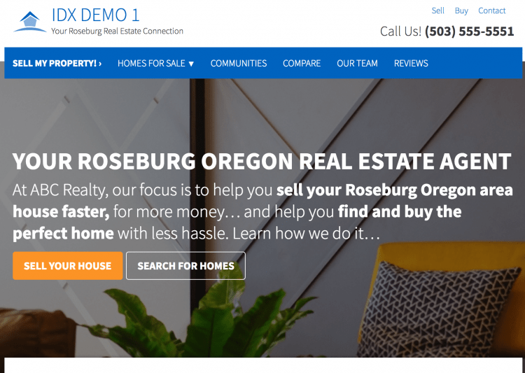 16 Best Real Estate Agent sites With IDX Carrot