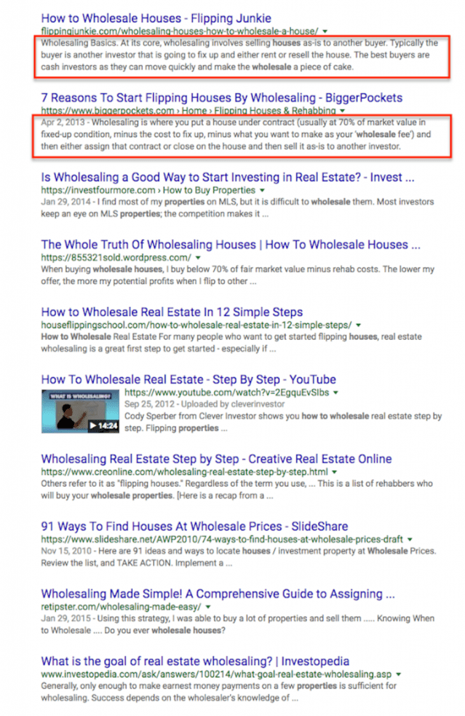 Real Estate Conversion Copywriting How To Sell The “Click” Carrot