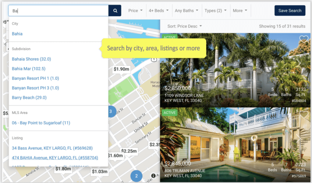 16 Best Real Estate Agent sites With IDX Carrot