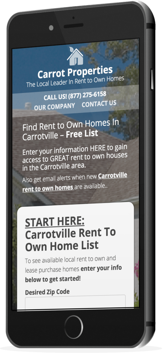 Rent To Own Websites