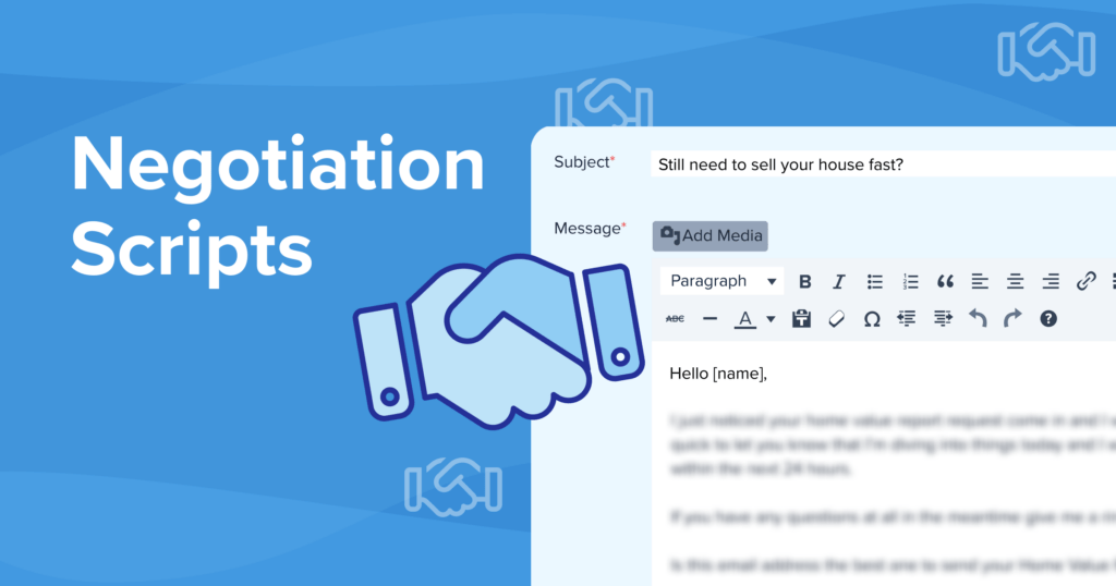 Industry Tested Real Estate Marketing Materials