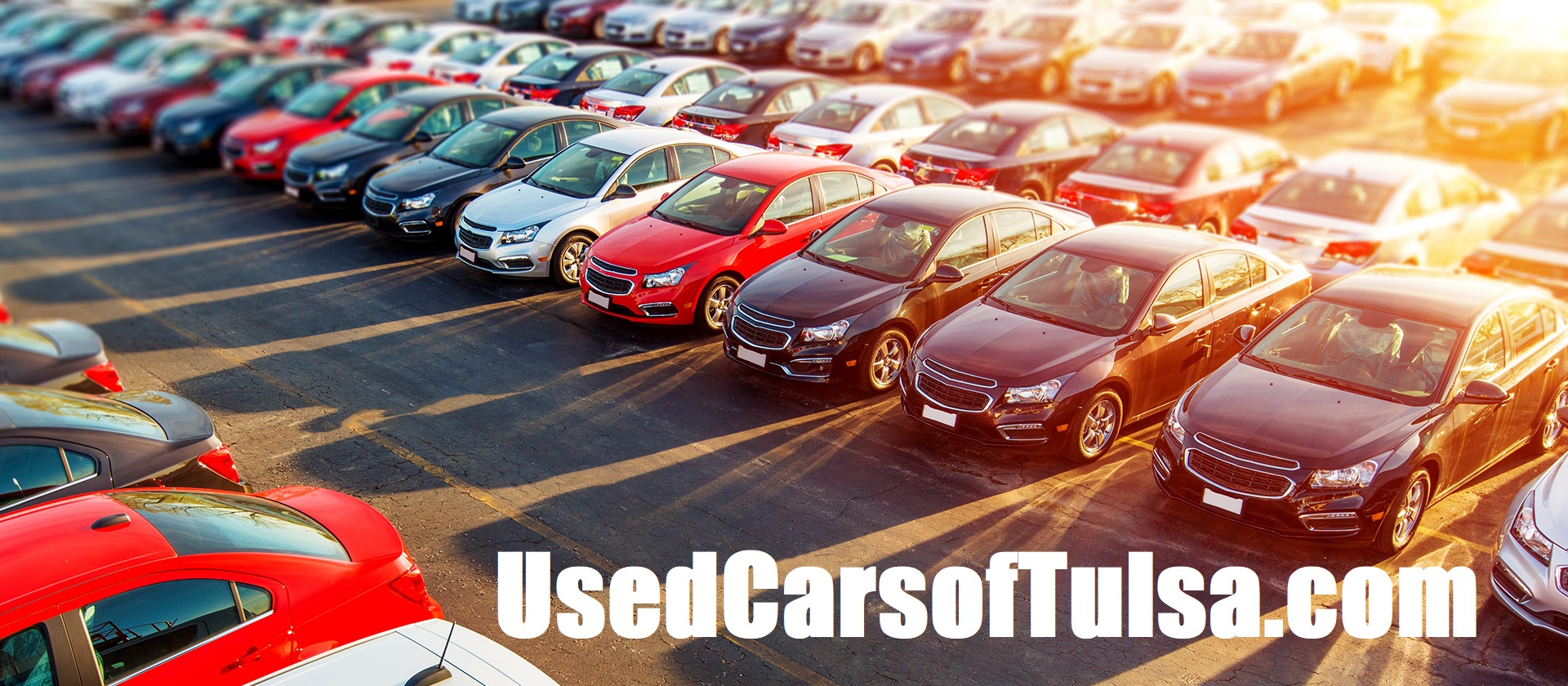 Used Cars of Tulsa…Sell Your Tulsa Car Today!