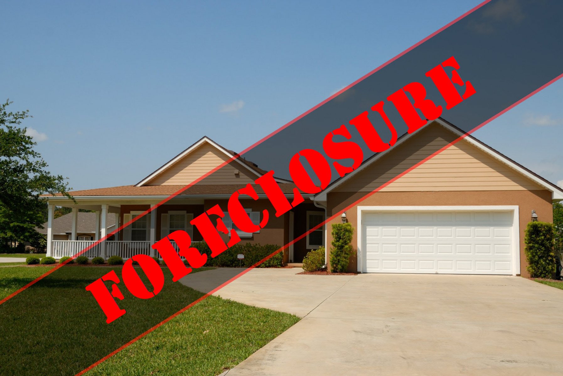 Understanding the Foreclosure Process in TX CALL (210)9510143