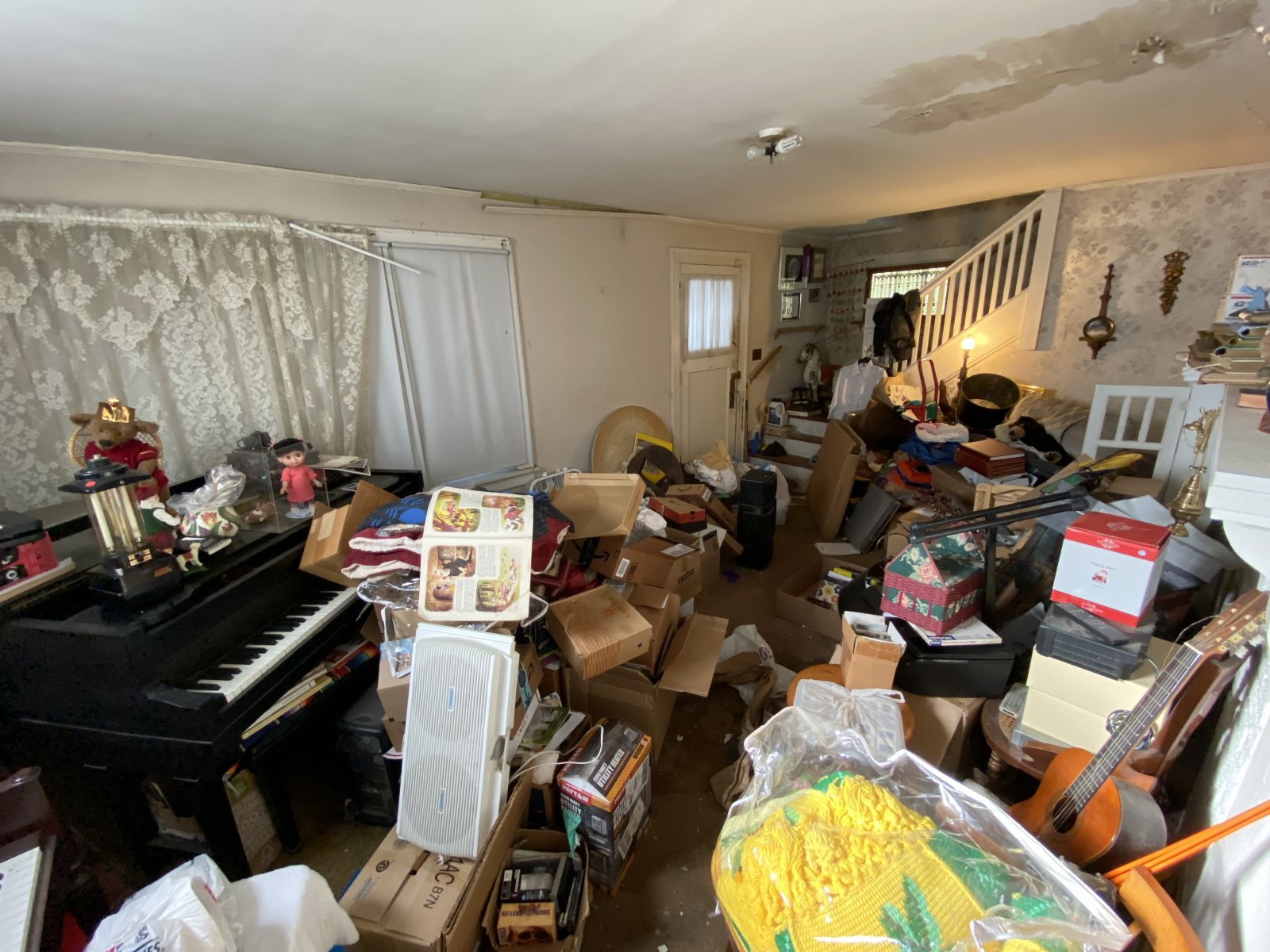 Need To Sell A Hoarder House In Columbus OH? Homesmith